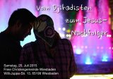 Flyer für Offenen Abend