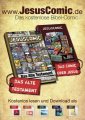 Flyer für Comic-Projekt