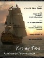 Flyer für Jesusfreaks-Wochenende