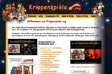 Krippenspiele