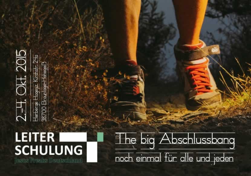 Leiterschulung