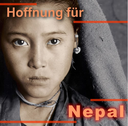 Hoffnung für Nepal