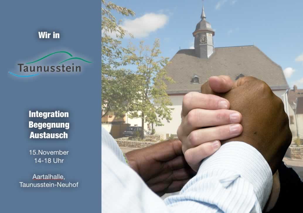 Wir in Taunusstein